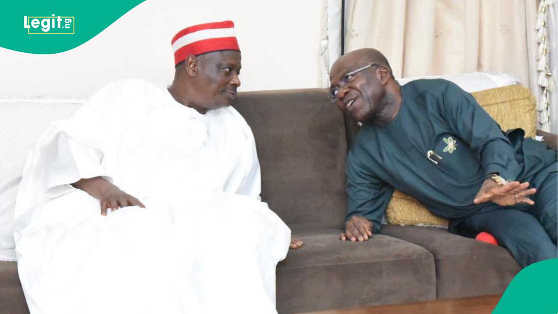 NNPP ta caccaki Kwankwaso