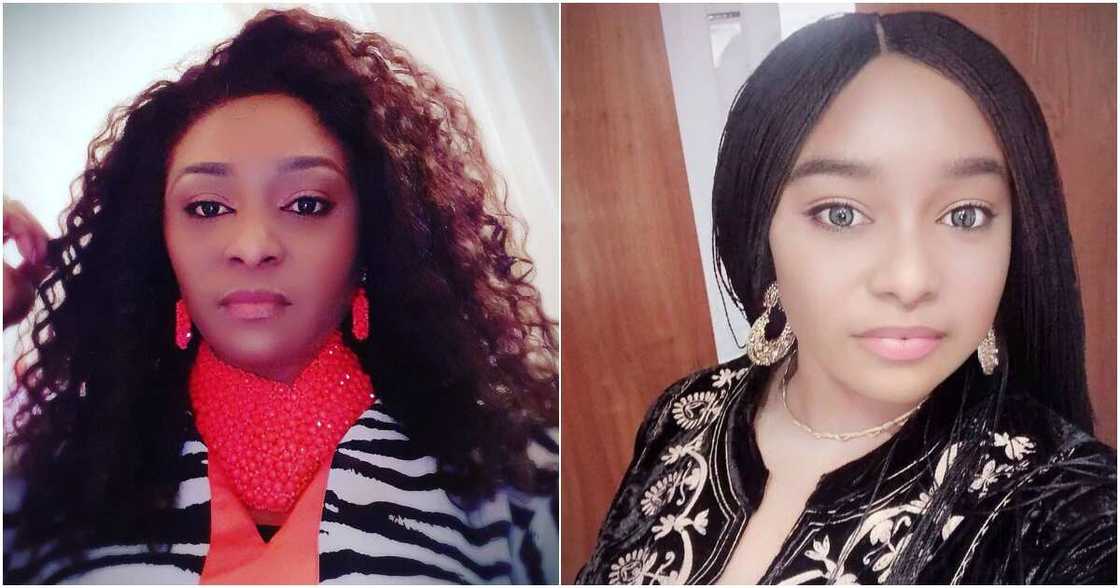 Victoria Inyama tests positive for coronavirus, shares video from hospital bed Victoria Inyama tests positive for coronavirus, shares video from hospital bed