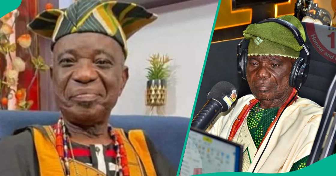 Chief Yemi Ogunyemi. Chief Yemi Ogunyemi.