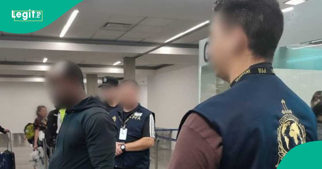 INTERPOL ta kama dan Najeriya