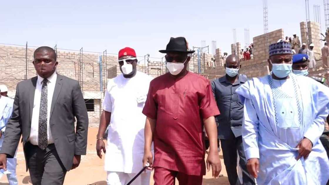 Nigerians react as Wike donates N500million to rebuild Sokoto market Nigerians react as Wike donates N500million to rebuild Sokoto market