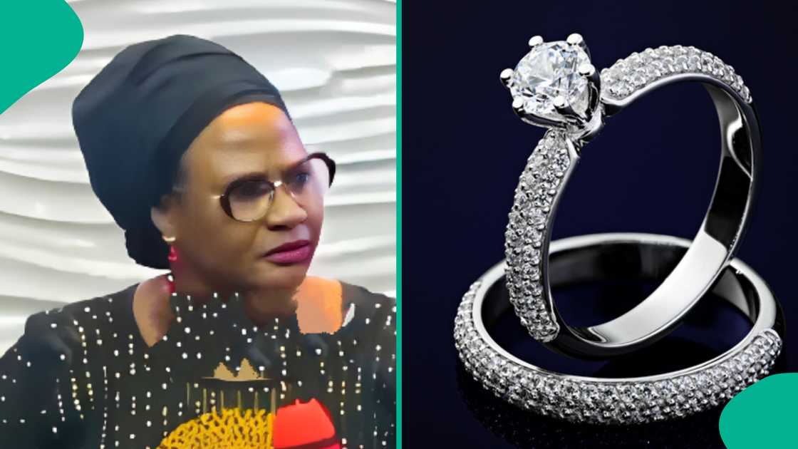 Pastor Sarah Omakwu stirs reactions as she shares why women should leave abusive marriages. Pastor Sarah Omakwu stirs reactions as she shares why women should leave abusive marriages.