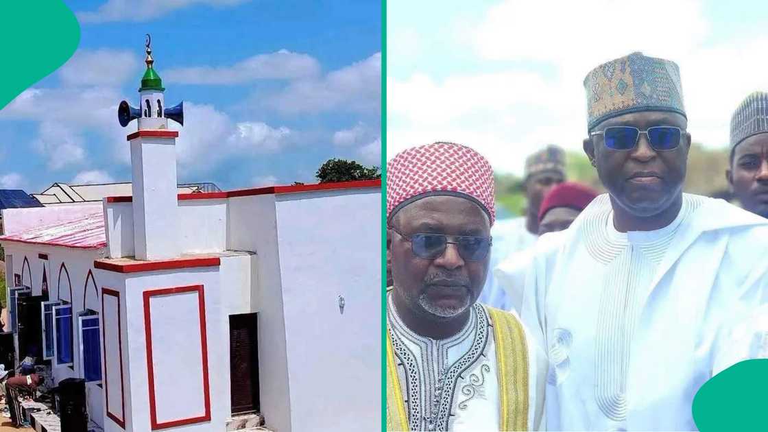 Christian builds mosque, Plateau State mosque, Peter Ibrahim Gyendyeng, Juma’at Mosque Plateau, Christians and Muslims in Plateau, interfaith peace Nigeria, Barkin Ladi mosque Christian builds mosque, Plateau State mosque, Peter Ibrahim Gyendyeng, Juma’at Mosque Plateau, Christians and Muslims in Plateau, interfaith peace Nigeria, Barkin Ladi mosque