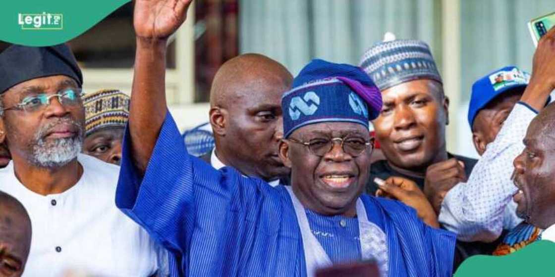 Gwamnatin Tinubu na biyan tallafin man fetur Gwamnatin Tinubu na biyan tallafin man fetur