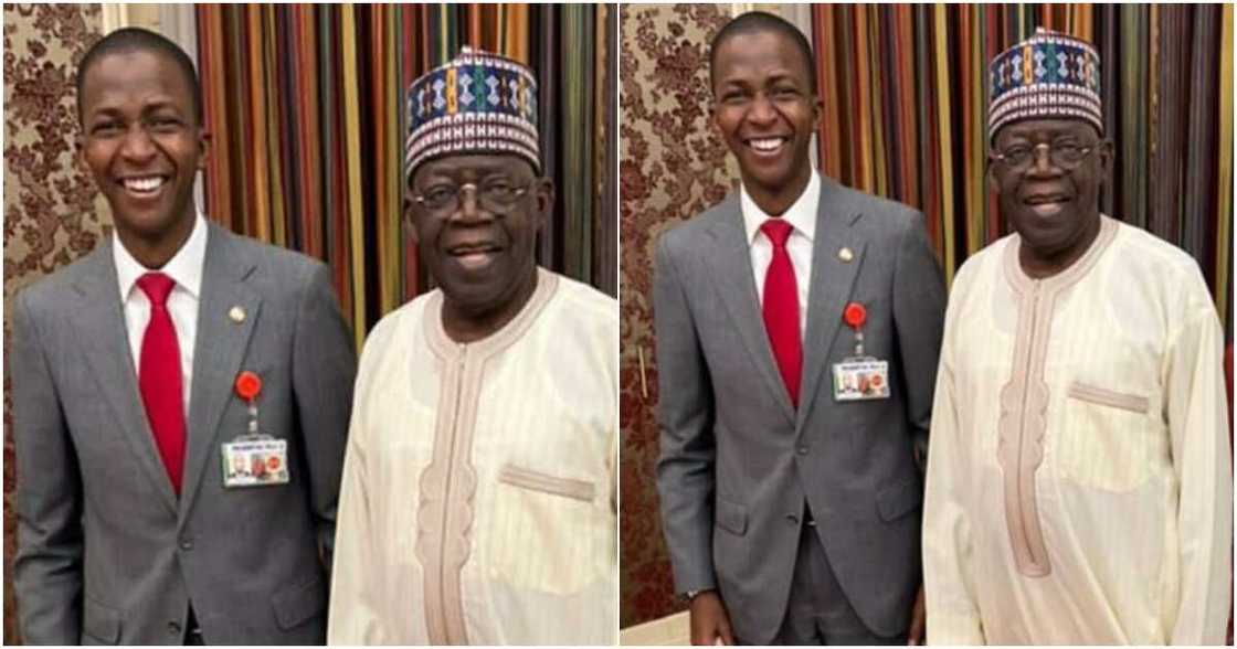 Bola Tinubu, EFCC Bola Tinubu, EFCC