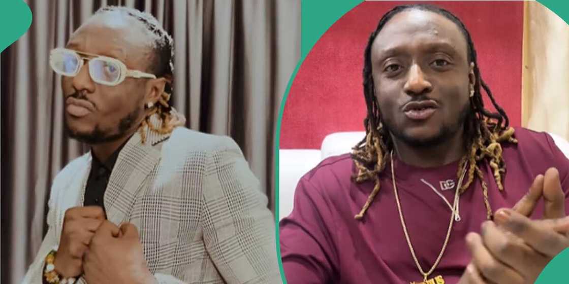 Terry G rocks lovely outfits Terry G rocks lovely outfits