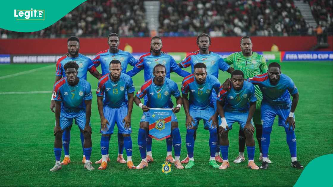 Chancel Mbemba, Aaron Wan-Bissaka, Axel Tuanzebe, DR Congo, Nigeria, World Cup playoff. Chancel Mbemba, Aaron Wan-Bissaka, Axel Tuanzebe, DR Congo, Nigeria, World Cup playoff.