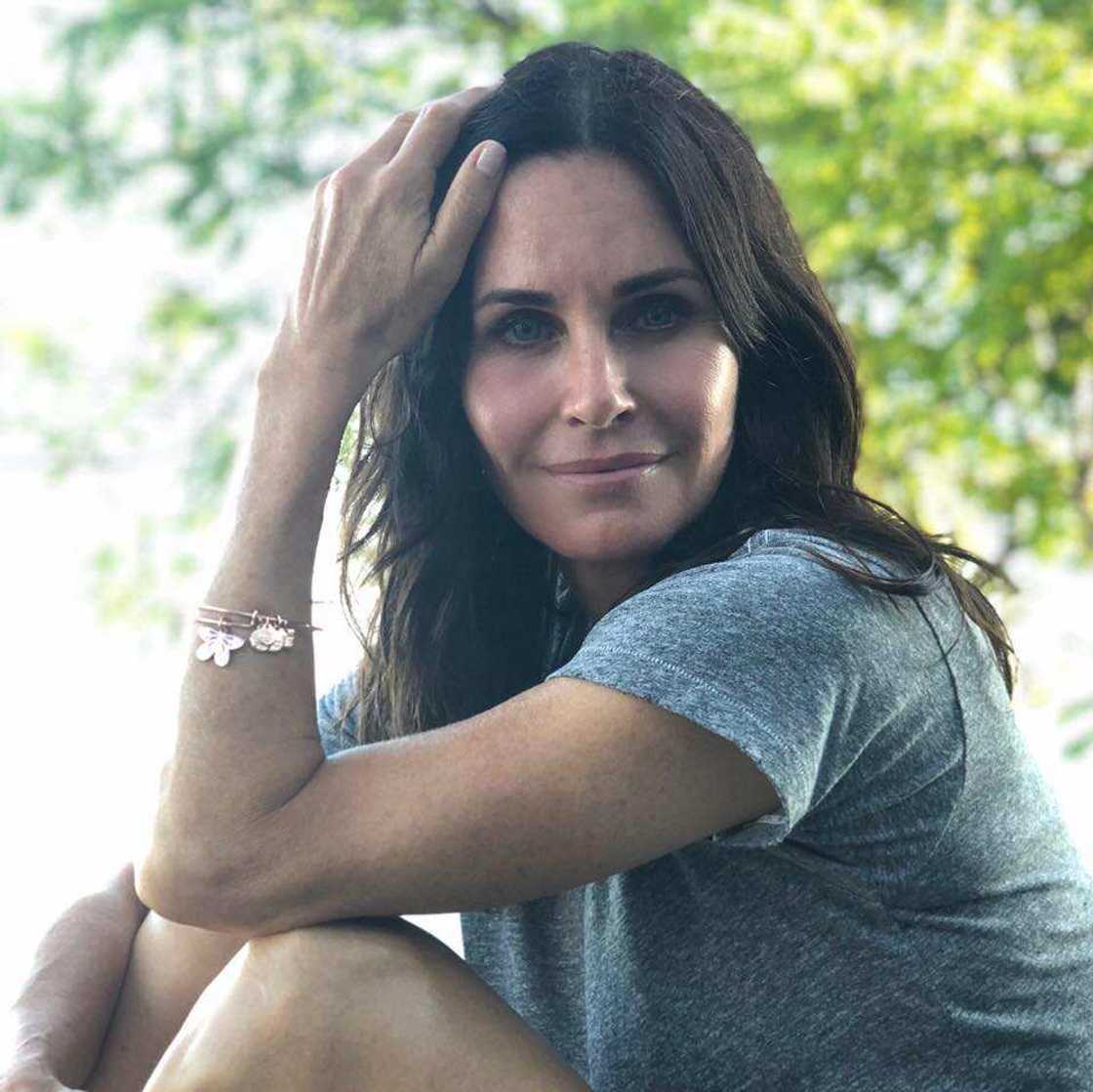 Courteney Cox net worth