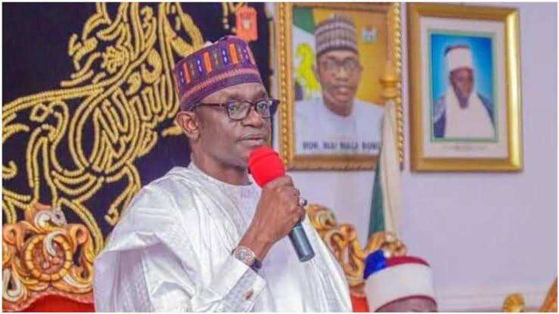 Martanin Buni kan zabo Shettima Martanin Buni kan zabo Shettima