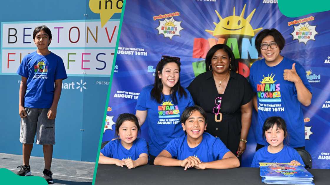 How old is Ryan from Ryan's World? How old is Ryan from Ryan's World?