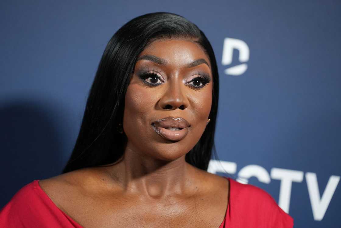 Dr. Wendy Osefo in Los Angeles, California.