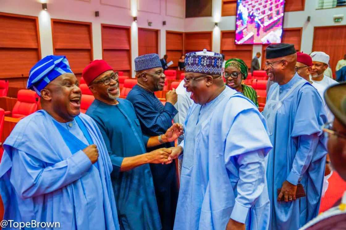 Majalisar Dattawa Majalisar Dattawa