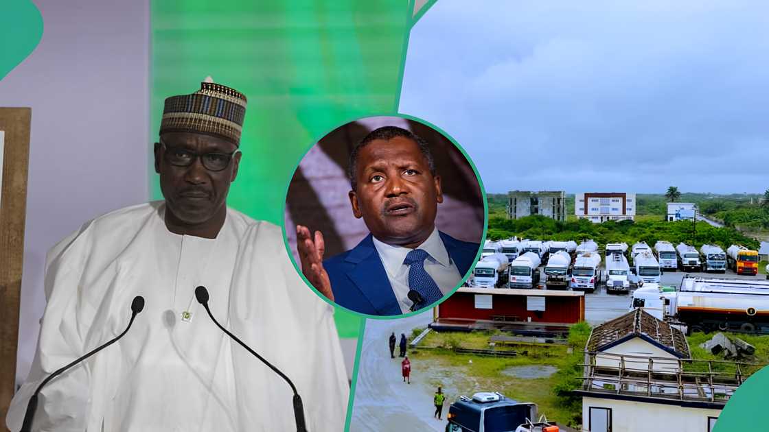 NNPC, Dangote Refinery, Marketers NNPC, Dangote Refinery, Marketers