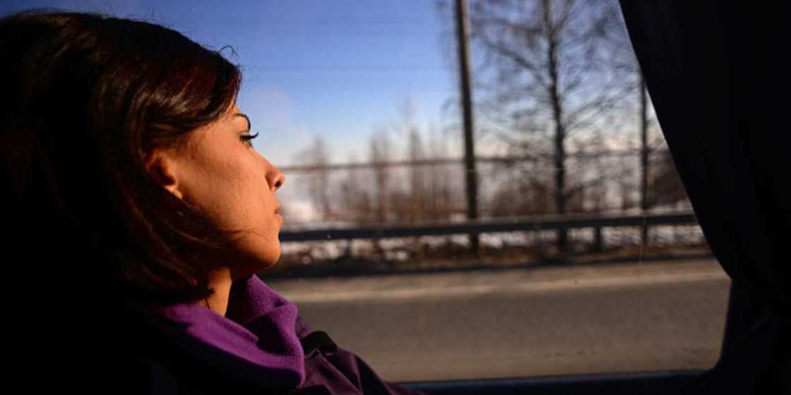 Lady discovers boyfriend of 2 months who told her to abort has been married for 5 years Lady discovers boyfriend of 2 months who told her to abort has been married for 5 years