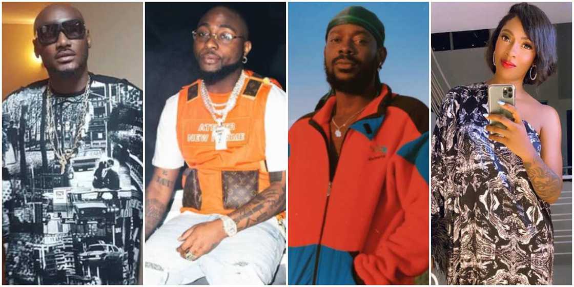 13 golden Nigerian love songs you should listen to this Valentine 13 golden Nigerian love songs you should listen to this Valentine