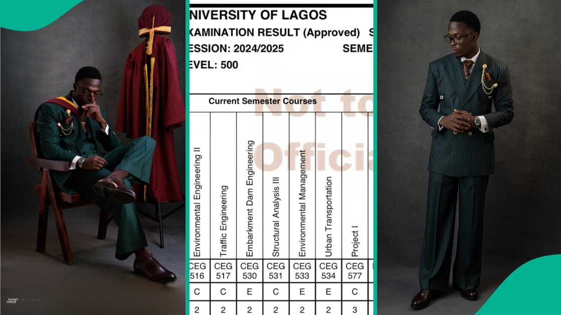 first class graduate in UNILAG who had carryover first class graduate in UNILAG who had carryover