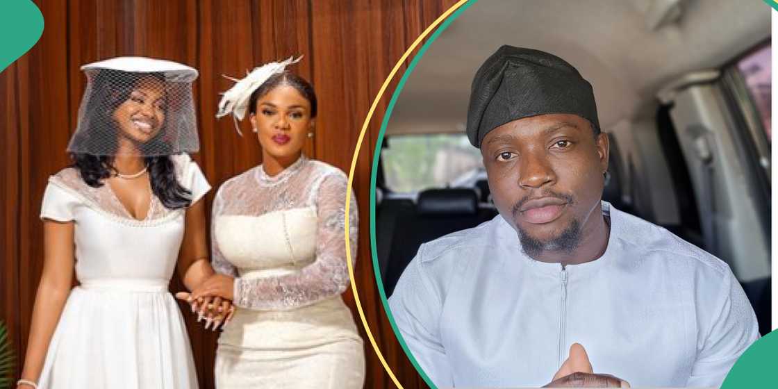 Iyabo Ojo's daughter replies Verydarkman Iyabo Ojo's daughter replies Verydarkman