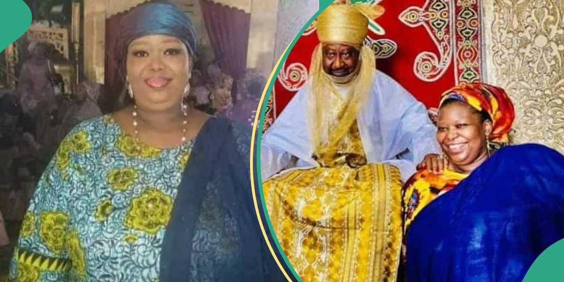 Hauwa Ado Bayero/Masarautar Kano Hauwa Ado Bayero/Masarautar Kano