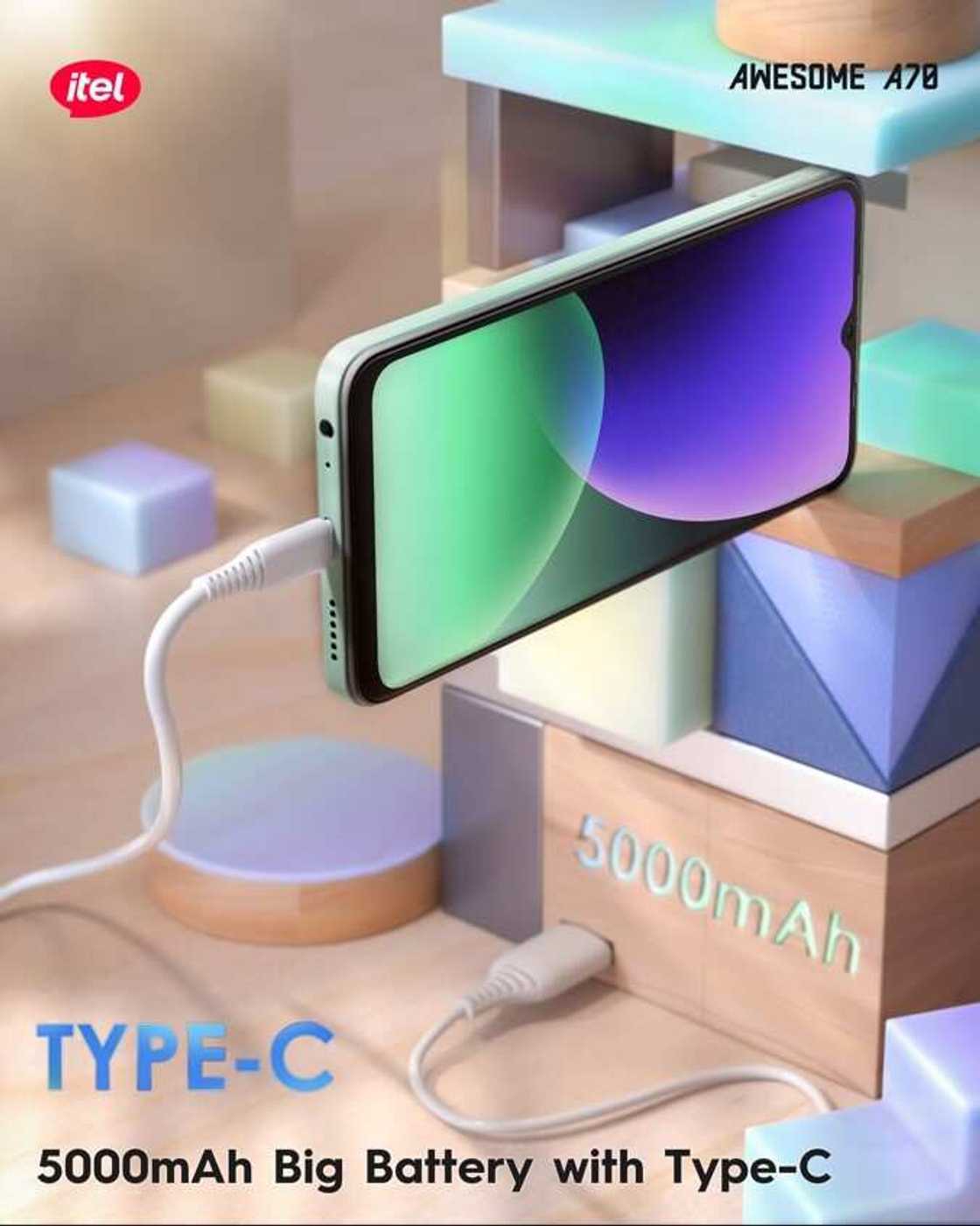 The itel A70: Redefining Value in the Smartphone Market The itel A70: Redefining Value in the Smartphone Market