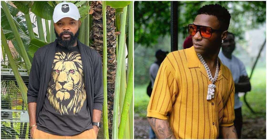 Nedu, Wizkid Nedu, Wizkid