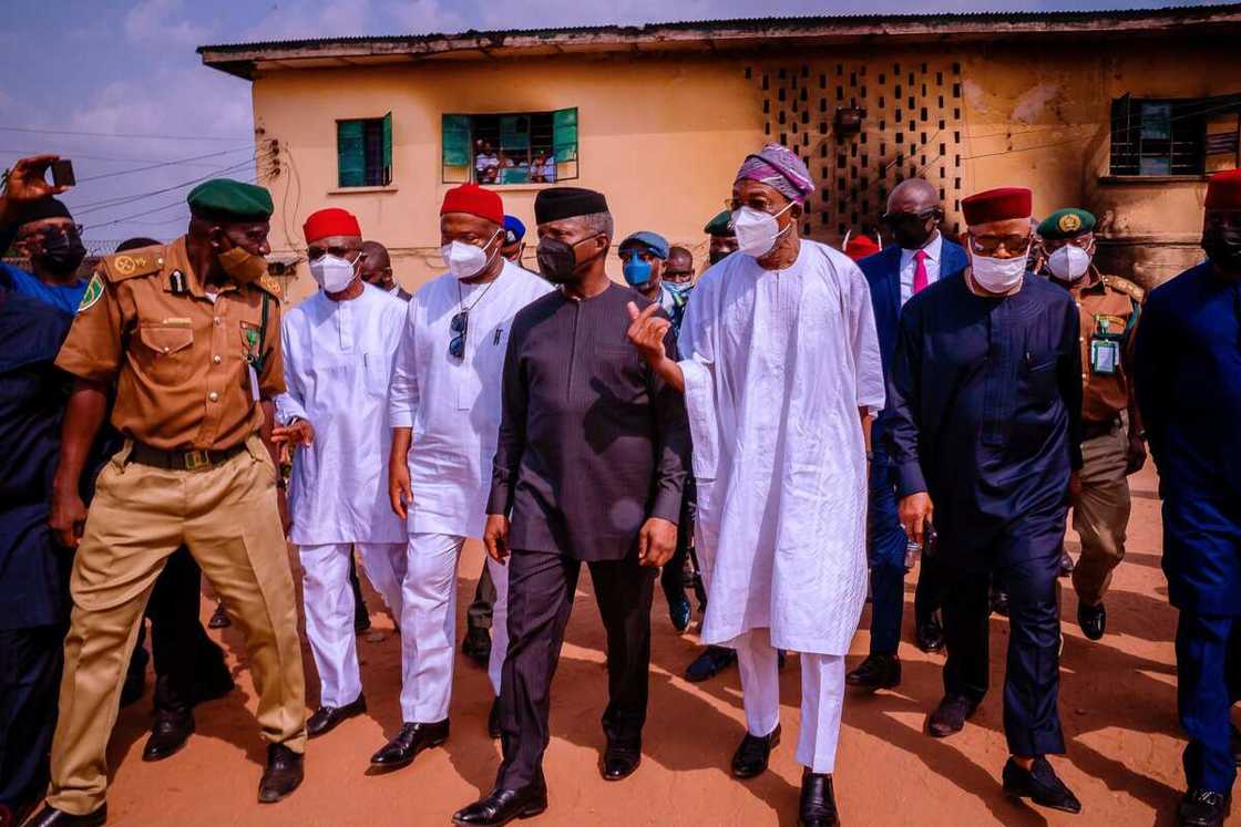 Again, Gunmen Attack Police Station, Kidnap Officer, Free Detained Suspects in Imo Again, Gunmen Attack Police Station, Kidnap Officer, Free Detained Suspects in Imo