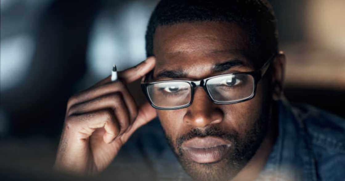 Man conducts extensive research on Japa.
