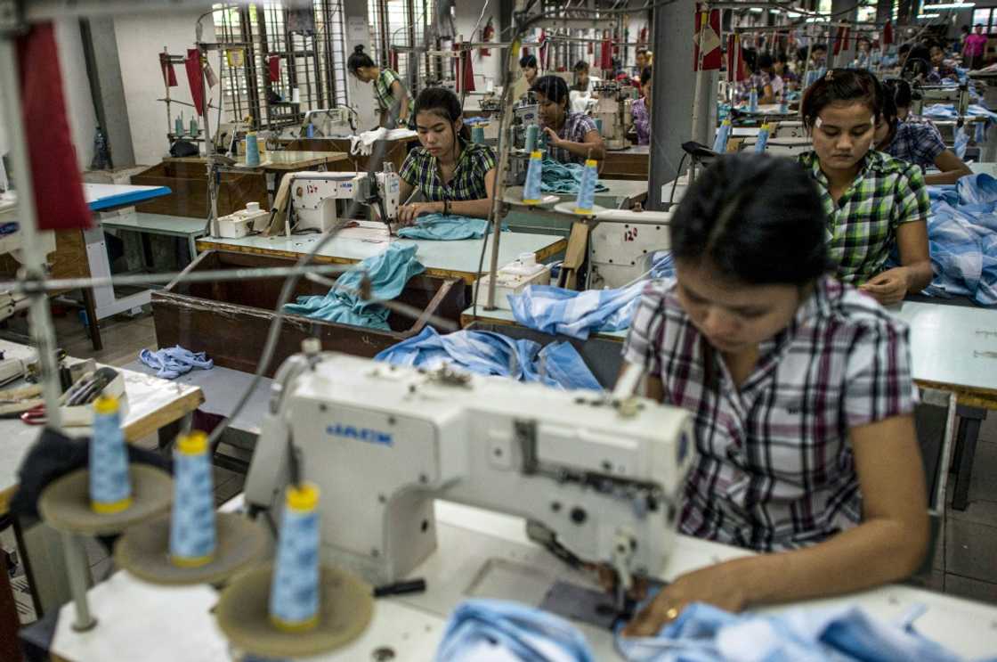 A civil war is devastating Myanmar, but thousands of garment workers in the country still churn out clothing for brands like Adidas and H&M A civil war is devastating Myanmar, but thousands of garment workers in the country still churn out clothing for brands like Adidas and H&M