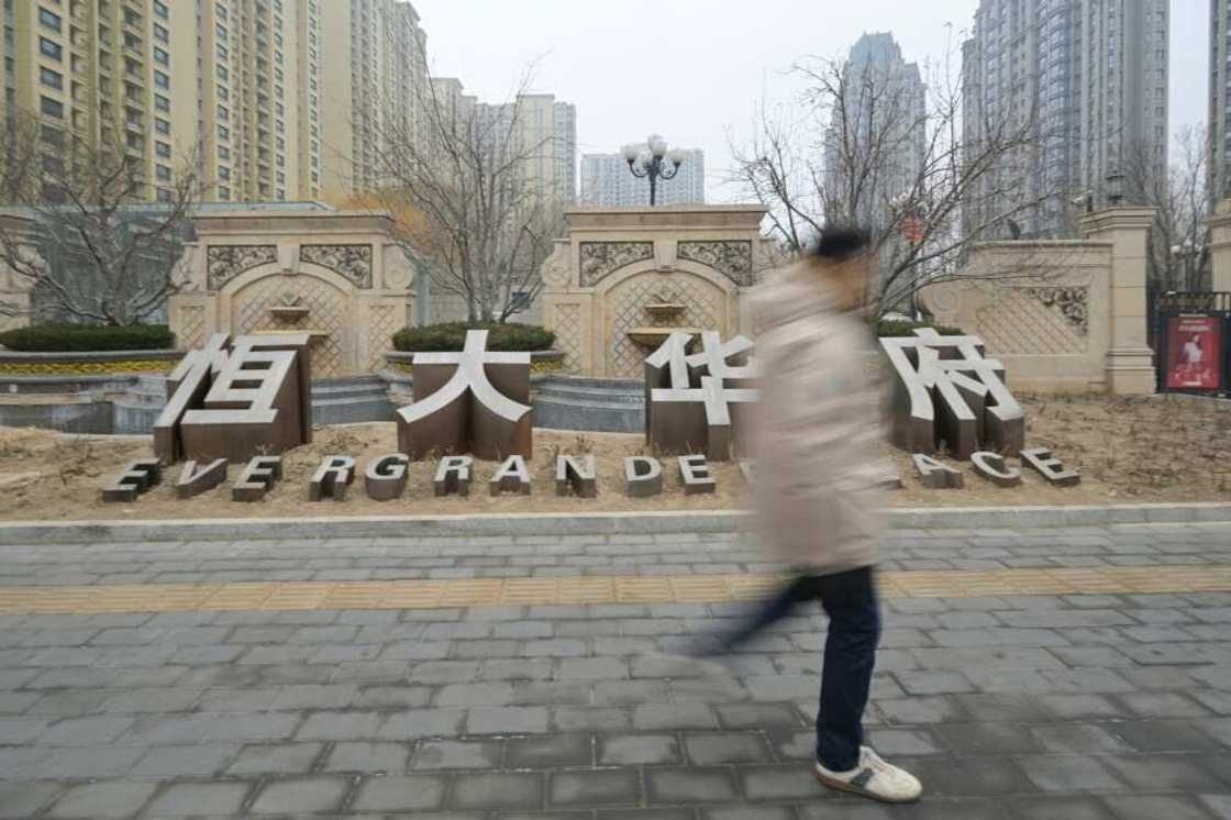 Evergrande has become emblematic of a protracted debt crisis in the country's real estate sector Evergrande has become emblematic of a protracted debt crisis in the country's real estate sector