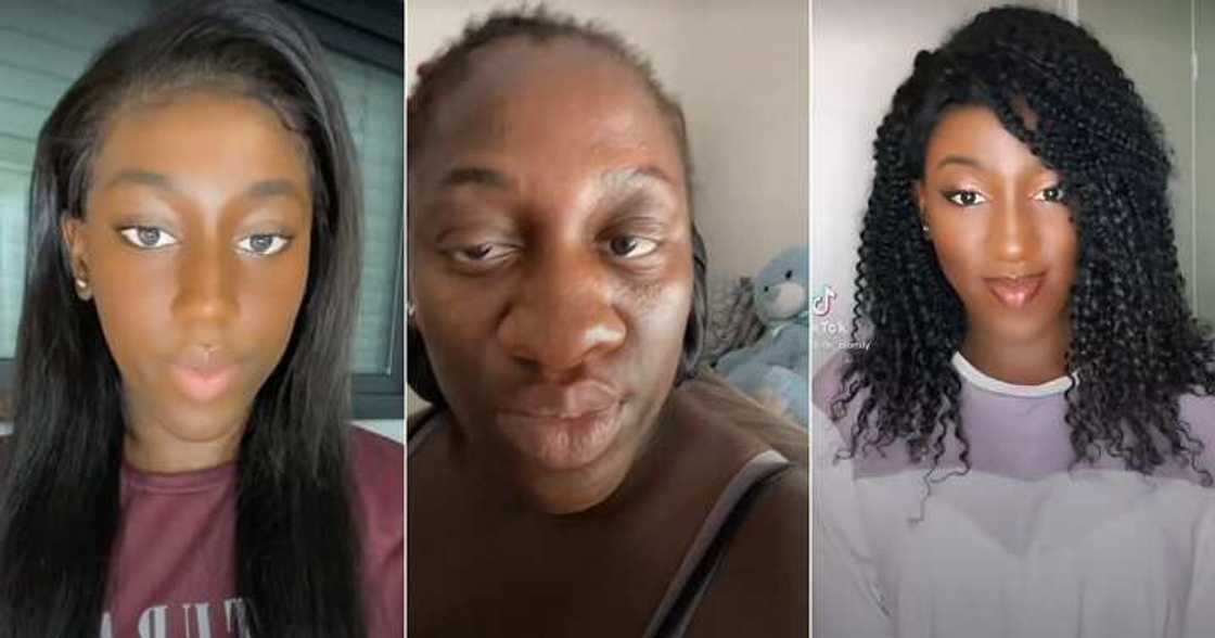 Pregnant woman shows off her transformation Pregnant woman shows off her transformation