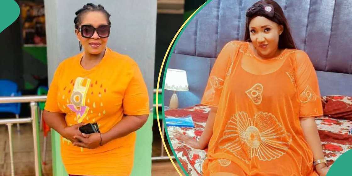Rita Edochie brags about being hot in her youthful days, shades Judy Austin Rita Edochie brags about being hot in her youthful days, shades Judy Austin