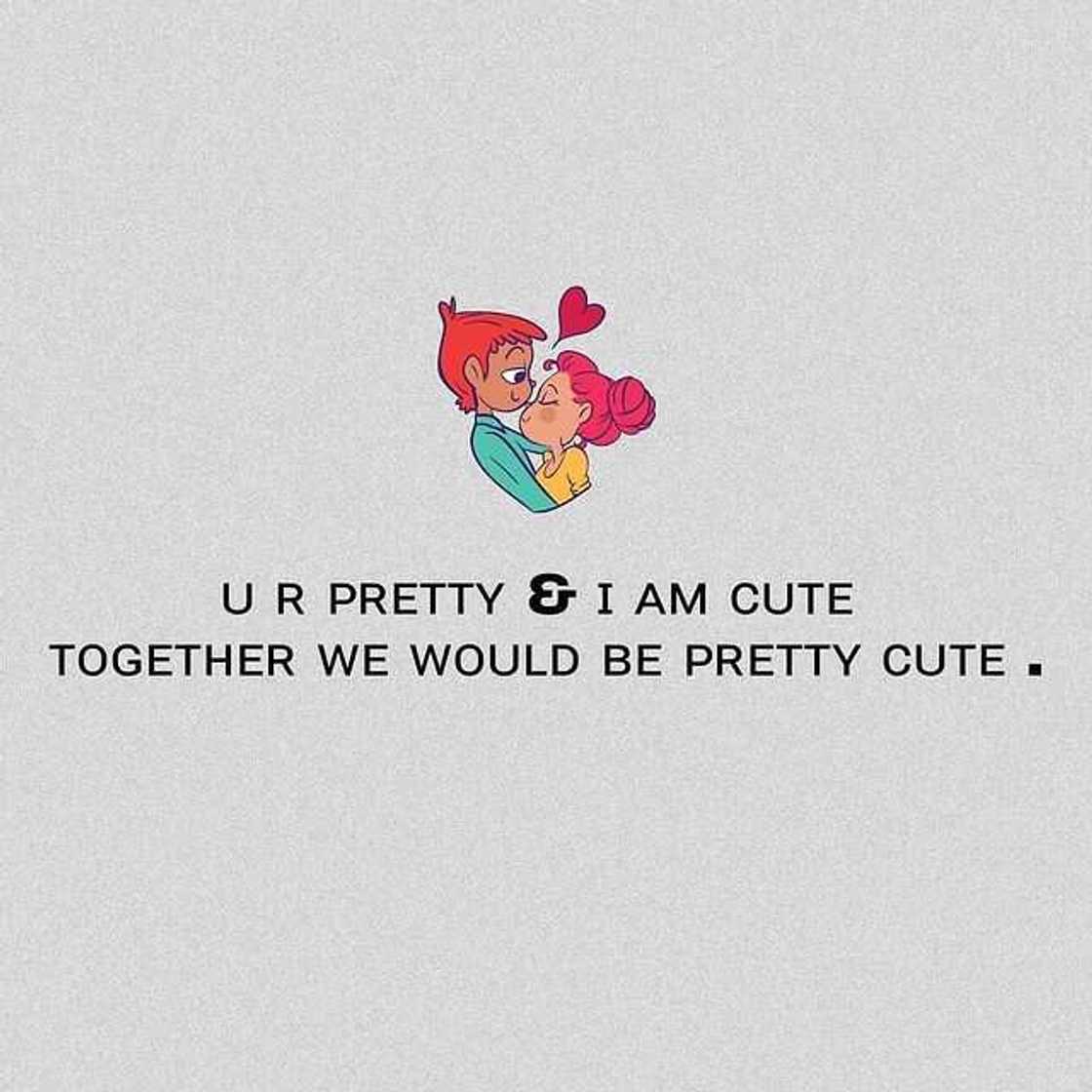 Flirting message for him Flirting message for him