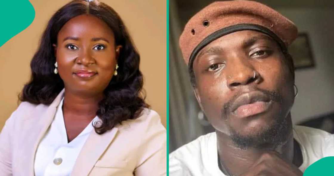 Banker who checked VeryDarkMan's NGO website shares the unsettling discovery she made. Banker who checked VeryDarkMan's NGO website shares the unsettling discovery she made.