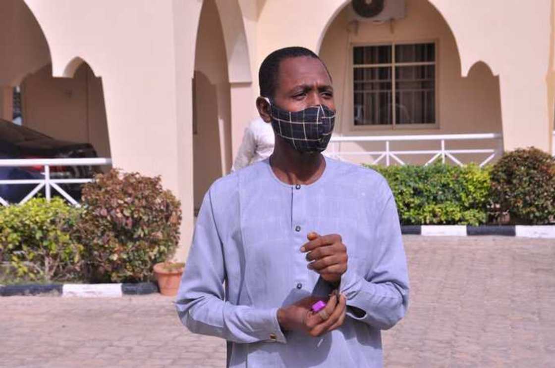 Court Jails Borno judiciary officer 16 years for defrauding 194 widows Court Jails Borno judiciary officer 16 years for defrauding 194 widows