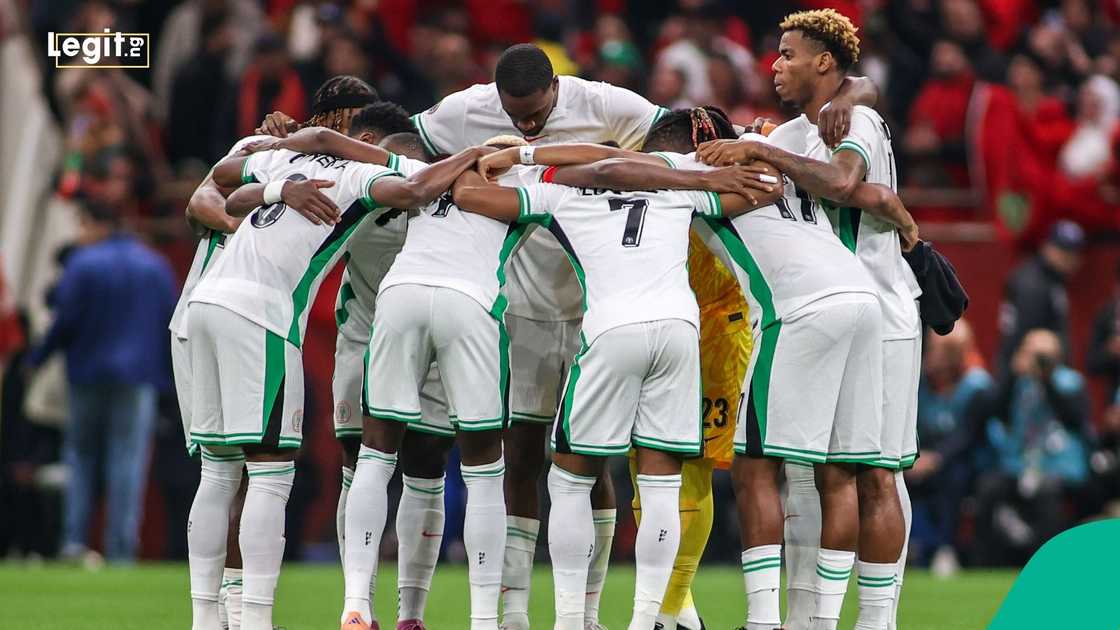 Super Eagles, Nigeria, 2025 AFCON, Morocco, FIFA, 2025 AFCON.