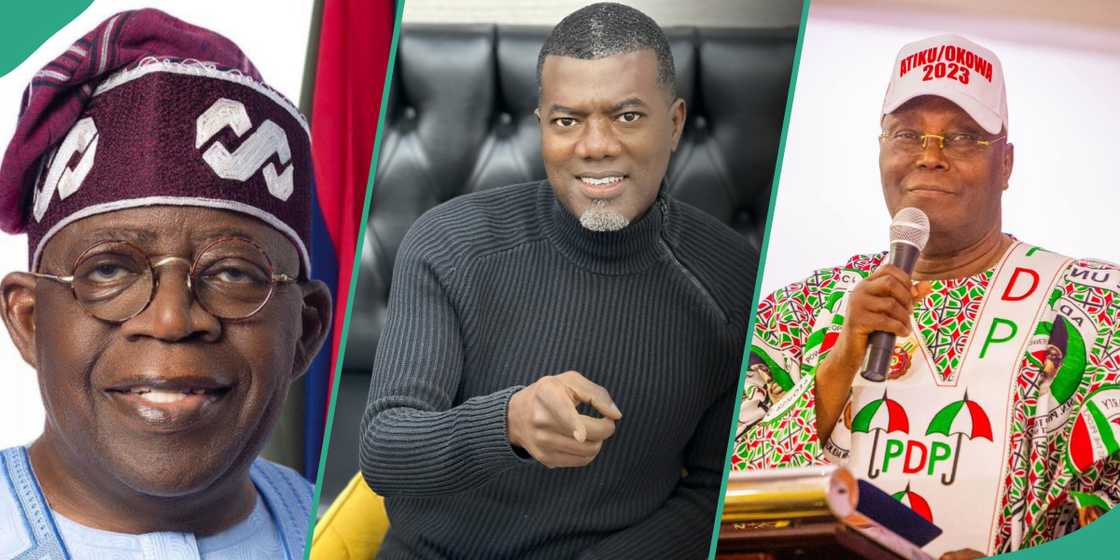 Omokri explains why he will vote for Tinubu in 2027 Omokri explains why he will vote for Tinubu in 2027