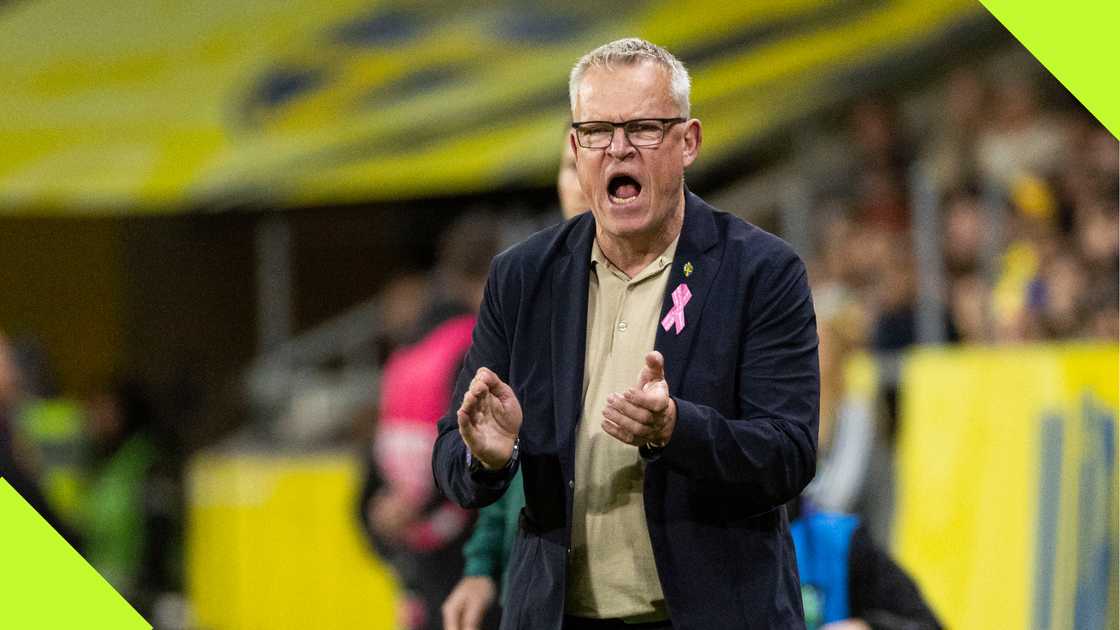 Janne Andersson is set to be named Super Eagles coach