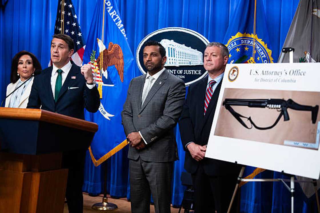 Lokacin gurfanar daa Cole Tomas Allen a Amurka