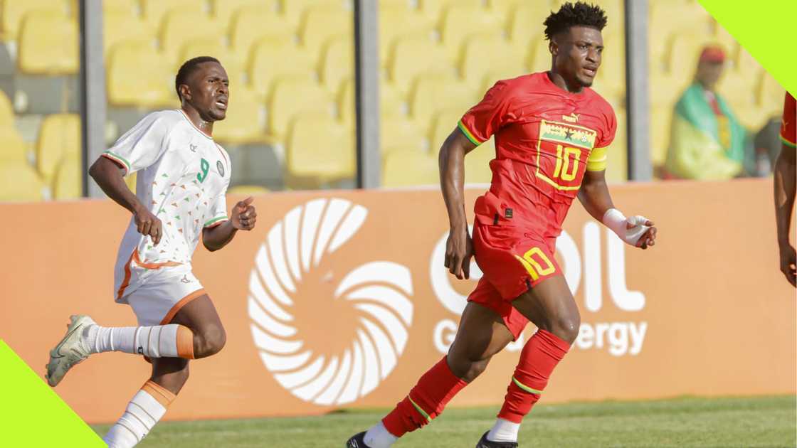 Fans Blame Ghana’s Iconic No. 10 Shirt for Kudus’ Penalty Miss and Dip in Form Fans Blame Ghana’s Iconic No. 10 Shirt for Kudus’ Penalty Miss and Dip in Form