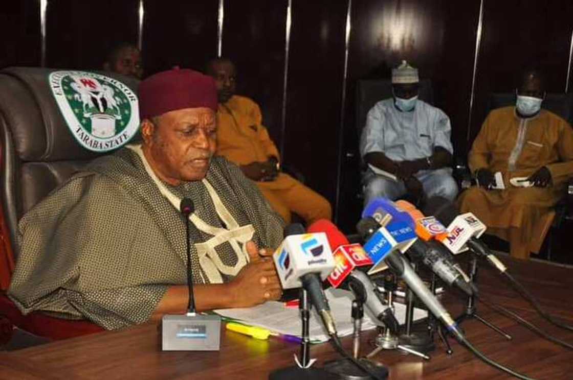Taraba Bomb Explosion, Police Taraba Bomb Explosion, Police