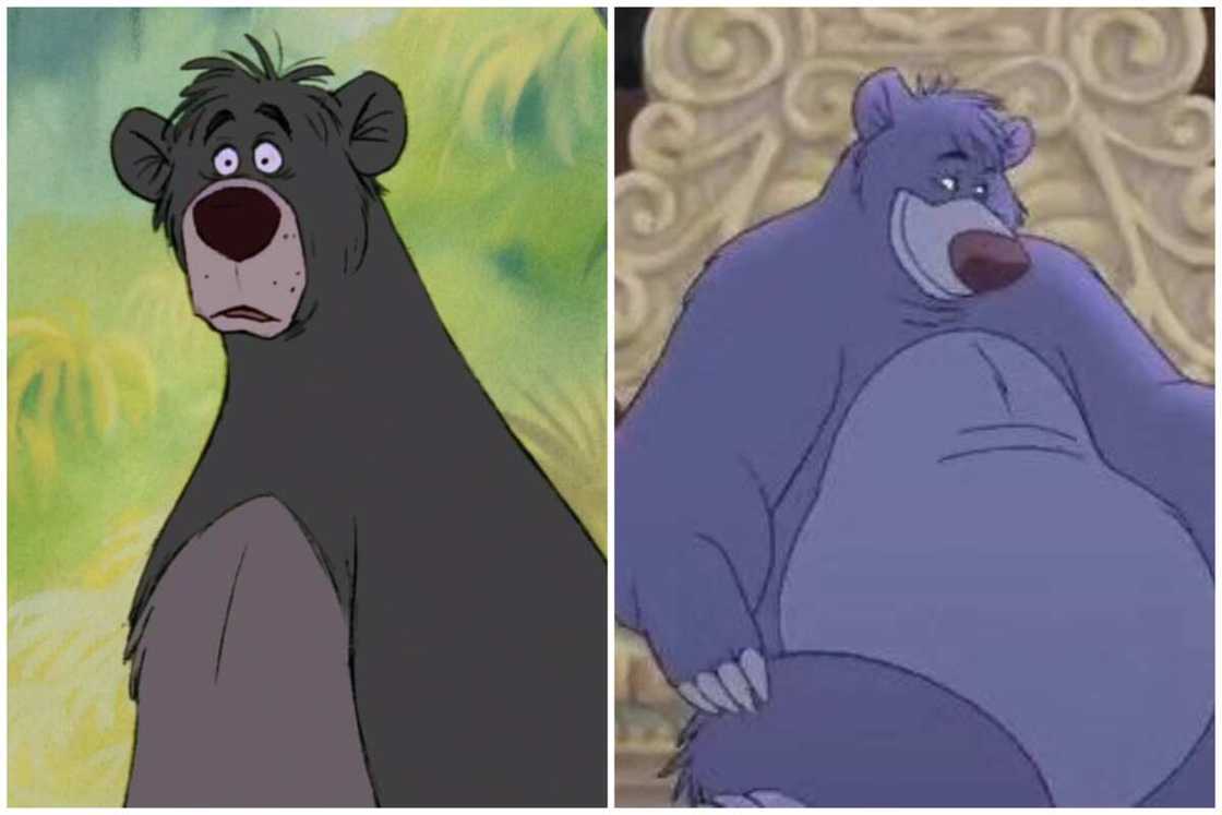 Jungle Book names Jungle Book names