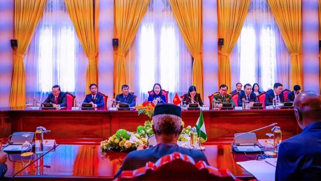 VP in Vietnam VP in Vietnam