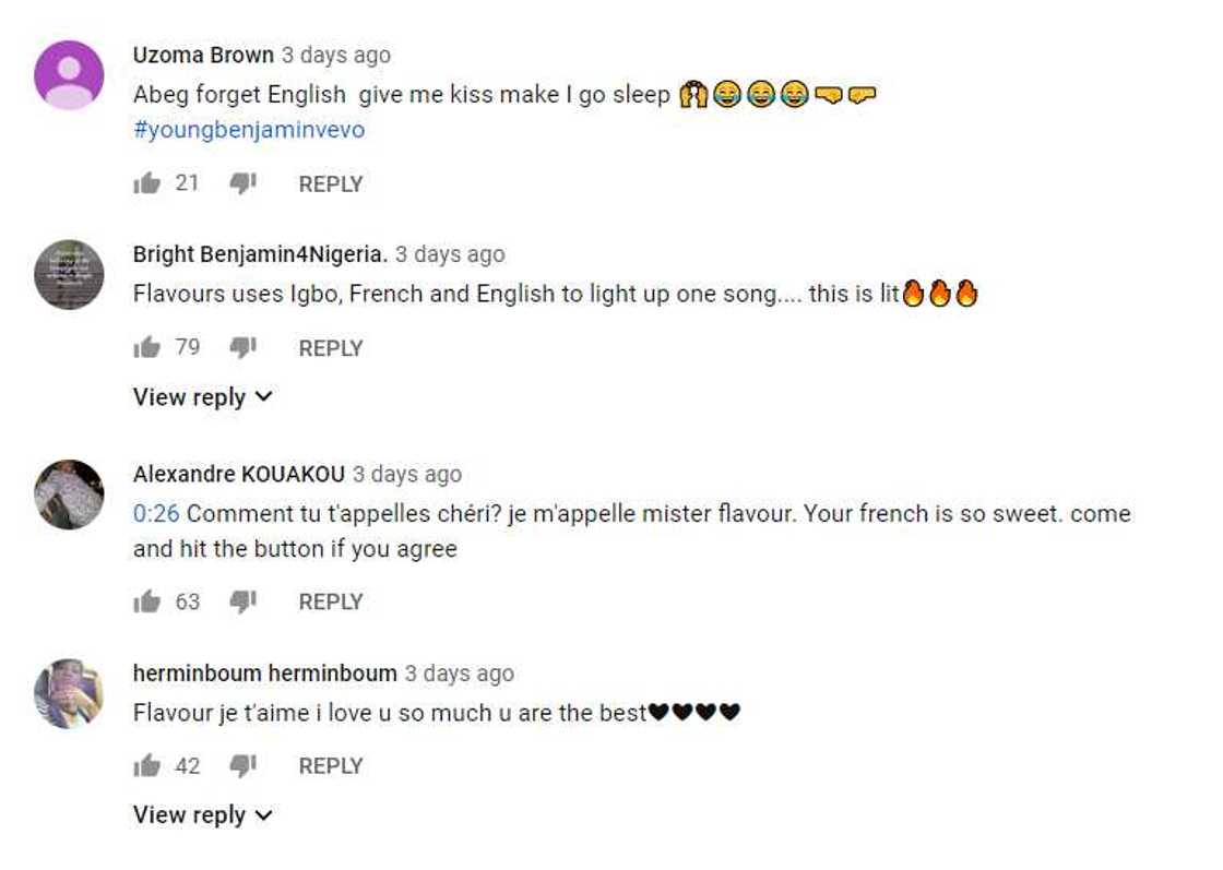 Flavour - Ariva Flavour - Ariva