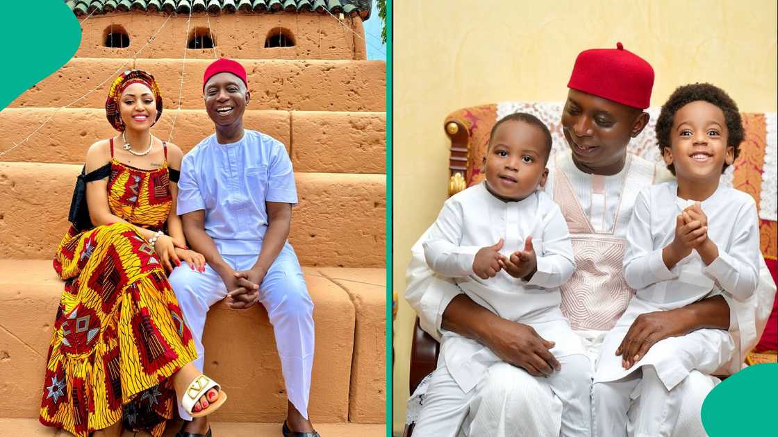 Regina Daniels says she wants twin girls. Regina Daniels says she wants twin girls.