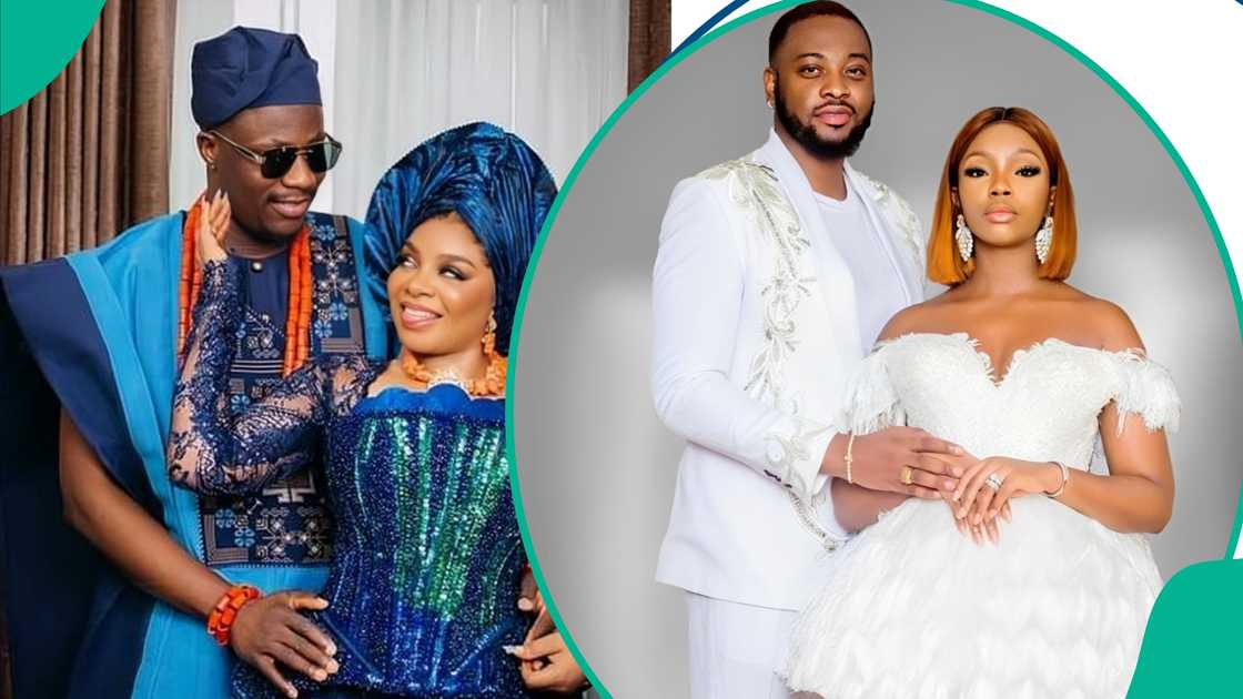 Bambam, Teddy A and other bbnaija stars whose marriages ended in heartbreak