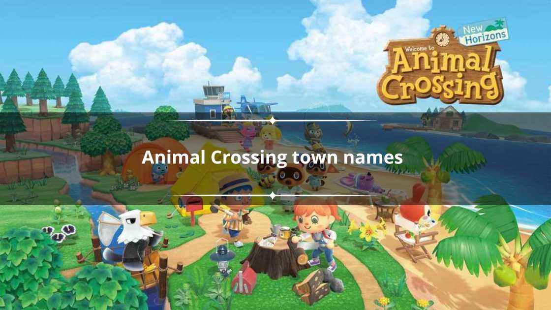Animal Crossing New Horizon