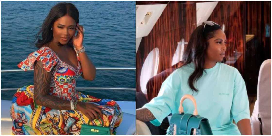 Tiwa Savage Tiwa Savage