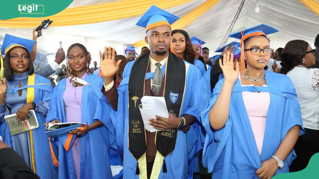 Abia State University medical graduates