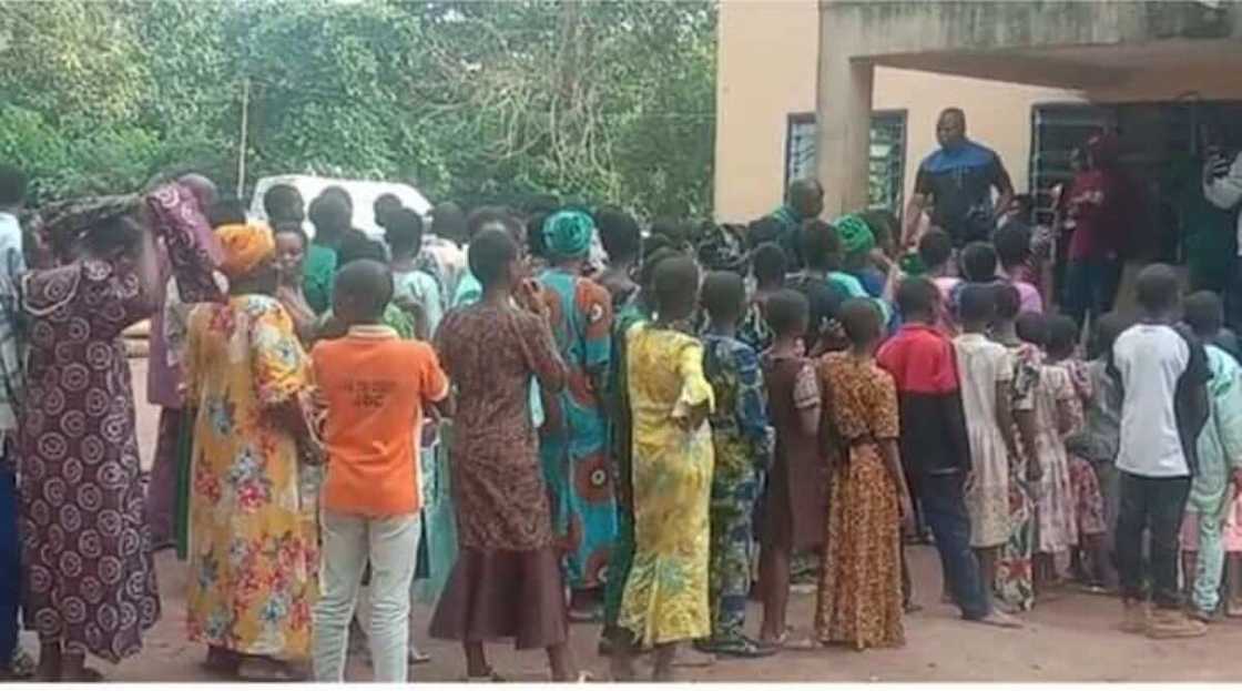 Ondo pastor, Rapture, kidnapping of 77 people, Christian Association of Nigeria, CAN Ondo pastor, Rapture, kidnapping of 77 people, Christian Association of Nigeria, CAN