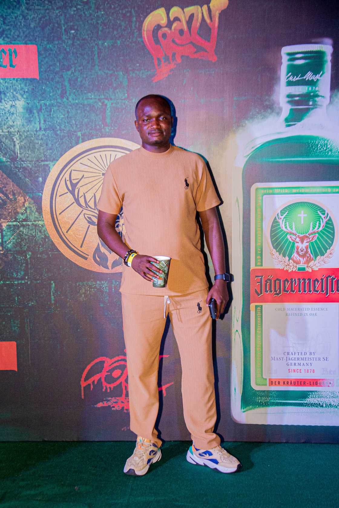 DND Party Buzz: How Friends Partied with Jägermeister DND Party Buzz: How Friends Partied with Jägermeister