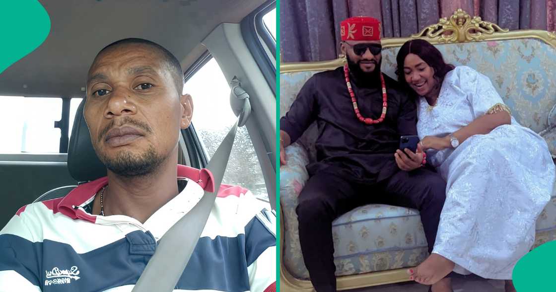 Emeka Obasi sends message to Judy Austin